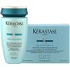 Kérastase Kerastase Resistance Force Architecte Bain+Masque 250+200ml - kit per capelli danneggiati