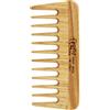 Tek Mini Pettine Legno Denti Radi Senza Manico - pettine piccolo legno tutti capelli