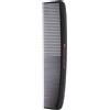 Tek Pettine Taglio Gigante Rado Fitto Puro Carbonio Antibatterico - pettine taglio