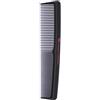 Tek Pettine Taglio Gigante Rado/Fitto Puro Carbonio Antibatterico - pettine da taglio sfumatura