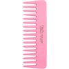 Tek Pettine Piccolo a Denti Radi Rosa - pettine travel denti larghi tutti capelli capelli