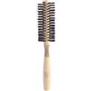 Tek Spazzola Rullo Setole Cinghiale Rinforzato 45mm - spazzola capelli medi manico faggio