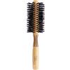 Tek Spazzola Rullo Setole Cinghiale Rinforzato 55mm - spazzola capelli medio lunghi manico faggio