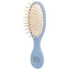 Tek Spazzola Ovale Azzura Mini Cute & Capelli - spazzola massaggiante districante