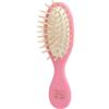 Tek Spazzola Ovale Rosa Mini Cute & Capelli - spazzola massaggiante districante