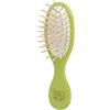 Tek Spazzola Ovale Verde Mini Cute & Capelli - spazzola massaggiante districante