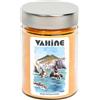 VAHINE Ponza Faraglioni di Lucia Rosa Sandalo, Patchouli, Ambra 275g - candela profumata