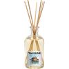 VAHINE Ventotene Nave di Terra Oud, Sale Marino & Incenso 250ml - profumatore ambiente con bastoncini