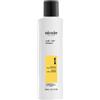 Nioxin Professional Nioxin System 1 Scalp + Hair Shampoo Light Thinning 300ml - shampoo fortificante capelli naturali diradati lieve