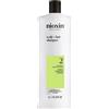Nioxin Professional Nioxin System 2 Scalp + Hair Shampoo Progessed Thinning 1000ml - shampoo fortificante capelli naturali assottigliamento avanzato