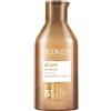 Redken All Soft Conditioner 300ml - balsamo nutriente capelli secchi