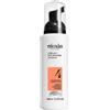 Nioxin Professional Nioxin System 4 Scalp + Hair Treatment Thickening 100ml - siero/trattamento senza risciacquo capelli colorati diradati grave