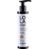 Artego Lola Mask Caramel 200ml - maschera tonalizzante capelli biondi