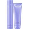 Cotril Icy Blond Purple Shampoo+Conditioner 300+250ml - kit antigiallo capelli biondo freddo grigi