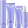 Cotril Icy Blond Purple Shampoo+Conditioner+Deep Reinforcing Mask+Serum 300+ 250+200+150ml