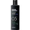 Artego Good Society 05 B_Blonde Ash Blue 250ml - shampoo antigiallo capelli biondi bianchi grigi