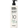 Artego Good Society 10 Detox Hair & Body Wash 1000ml - shampoo/doccia balsamico detossinante