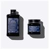 Davines Heart of Glass Silkening Shampoo + Rich Conditioner 250+250ml - kit per capelli biondi naturali o trattati