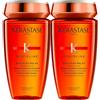 Kérastase Kerastase Discipline Bain Oleo Relax 250ml 2 PEZZI - shampoo capelli secchi crespi