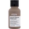 L'Oréal Professionnel Serie Expert Absolut Repair Molecular Shampoo 100ml TRAVEL - shampoo ristrutturante capelli sfibrati