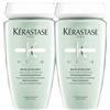 Kérastase Kerastase Specifique Bain Divalent 250ml 2 PEZZI - shampoo seboequilibrante cute grassa
