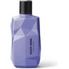 Nine Yards Silver Lining Shampoo 300ml - shampoo antigiallo capelli bianchi grigi biondo freddo