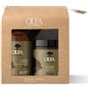 dott.solari dott. solari cosmetics OLEA Argan Nourishing Kit 250+250ml - shampoo+maschera nutriente crespi spenti