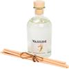VAHINE Incenso Marino Oud, Sale Marino & Incenso 250ml - profumatore ambiente con bastoncini