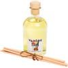 VAHINE Legni e Pomi Mela Cotta, Pera & Noce Pecan 250ml - profumatore ambiente con bastoncini
