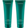Cotril Volume Conditioner 250ml 2 PEZZI - balsamo volumizzante capelli fini sottili