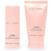 Cotril Hydra Travel Set Shampoo+Maschera 50+50ml - kit antiossidante anti-age capelli disidratati
