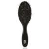 Balmain Hair DOUBLEHAIR EXTENSIONS Hair Extensions Brush Black - spazzola setole morbide extensions nero