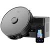 EUREKA Robot Aspirapolvere Eureka N6 Plus Black