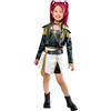 KPOP DEMON HUNTERS Rubies costume ufficiale netflix k-pop demon hunters mira golden deluxe per bambini