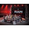 PLAYMOBIL : WWE 71956 PLAYMOBIL x WWE® RAW Ring Collectors Set