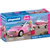 Barbie, Playmobil 72123 playmobil x barbie cabriolet