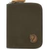 Fjällräven Zip Card Holder, dark olive