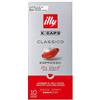 illy Caffe' Capsule X-Caps Classico 10pz