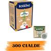 Borbone Box Cialde 44mm Miscela Dek 300pz