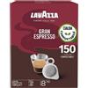 Lavazza Caffe Cialde 44mm Gran Espresso 150pz