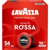 Lavazza Caffe Capsule A Modo Mio Qualita' Rossa 54pz