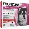 Frontline Tri-act Cani 40-60 Kg 3 pipette
