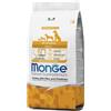 Monge Cane - Speciality Line - All Breeds Adult TACCHINO Riso e Patate - 12 Kg
