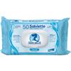 Elanco - Sano e Bello - 50 Salviette Talco