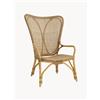 Eichholtz Poltrona in rattan Colony - Marrone