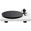 PRO-JECT DEBUT EVO 2 GIRADISCHI SATIN WHITE