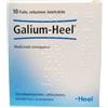 Guna Galium Soluzione Iniettabile - Farmaco Omeopatico 10 Fiale Da 1,1 ml