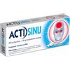 Johnson & Johnson Actisinu 200 mg + 30 mg - Trattamento Della Sinusite 12 Compresse