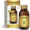 Vis Giorgini Ser-Vis Glucomannano Compositum 180 Pastiglie - Integratore Per La Riduzione Del Peso Corporeo