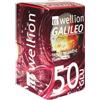 Med Trust Italia Wellion Galileo - 50 Strisce Reattive Per Glicemia